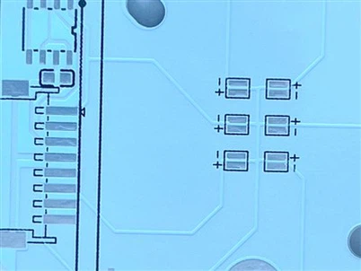Autólámpa alumínium magos PCB