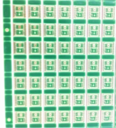 Spirométer PCB